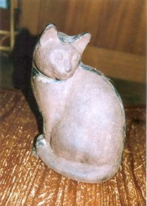 みかいり猫