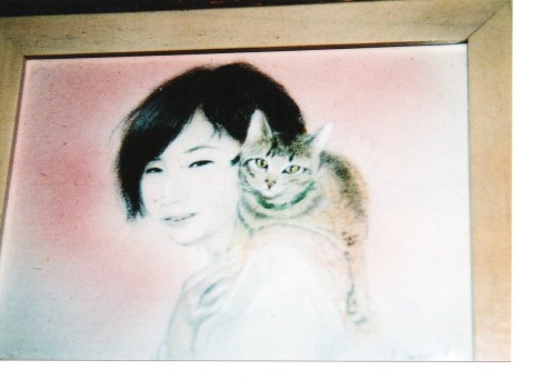 いつも一緒に